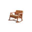 Fauteuil à oreilles luxueux en velours, jaune, 26,4 po x 29,5 po x 33,5 po | Tissu 100% velours, pieds en bois | Hauteur d'assise confortable: 20,1 pouces | Design élégant pour le salon, la chambre à coucher ou le bureau-1571254732