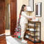 16 Pair Shoe Rack-408619504