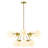 10 - Light Sputnik Sphere Chandelier