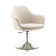 Caynan Upholstered Swivel Armchair