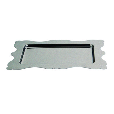 Dolce Vita Stainless Steel Tray