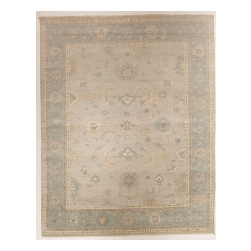 Rectangle 7'11'' X 9'8'' Area Rug