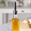 Argon Glass Single Oil / Vinegar Cruet-72059349