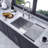 Undermount Single Bowl Stainless Steel Kitchen Sink