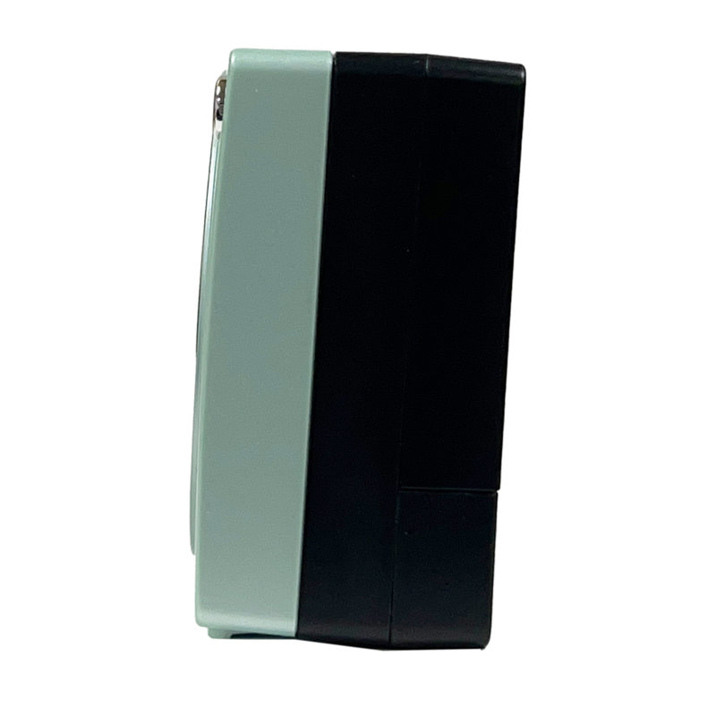Seiko Pearl Green Analog Quartz Bedside Alarm Clock
