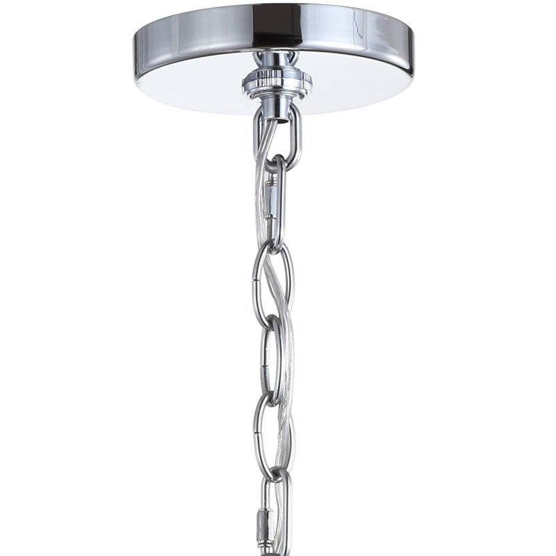 Luminaire suspendu pour dôme simple 1 lumières Mohn