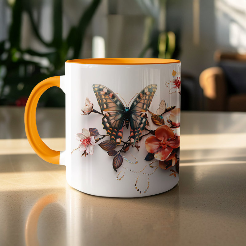 Ceramic Coffee Mug