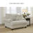 Asanti Upholstered Accent Chair