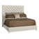 Grace/Griffin Diamond Tufted Bed