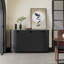Buffet de rangement italien minimaliste