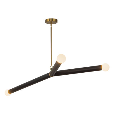 Calla 3 - Light LED Chandelier