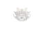 Hope 3-Light 27.2'' Flush Mount-97735166