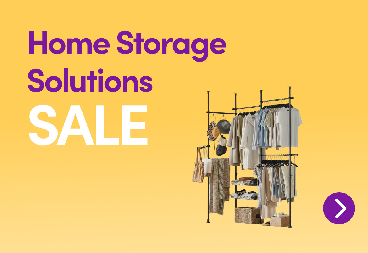 Home Storage Solutions