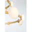 Minka Lavery Zill - lustre 6 lumières à DEL au fini or lys-103550195