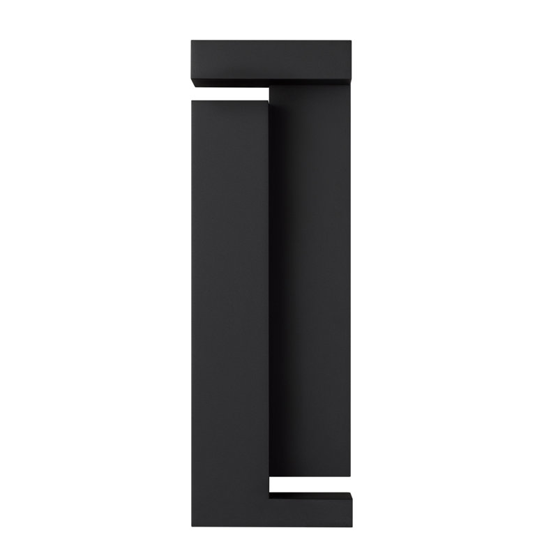 Applique murale à DEL 18 po, 850 lumens, H 18 po x l 3 po x P 6 po