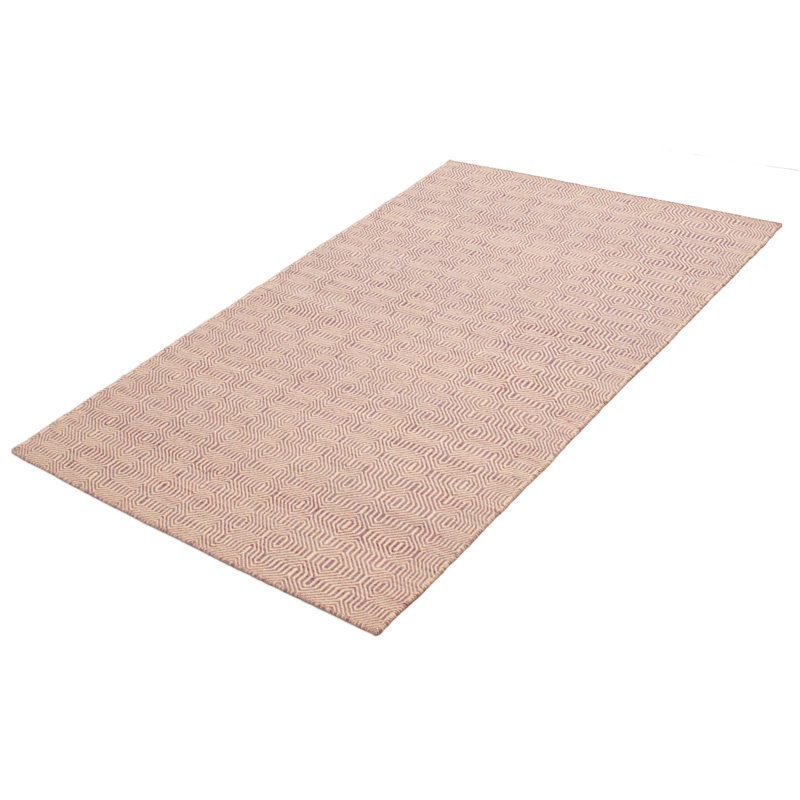Nevada Purple Kilim 5'0" x 8'0"