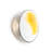 Ramen Mini Wall Sconce, 6", Matte, Paintable White-2104956318