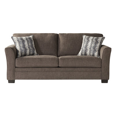 Esma Upholstered 79.5'' Sleeper Sofa