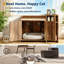 Litter Box Enclosure-742350077