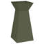 Pillar Planter Garden Outdoor Decor Modern Display Stand Terrace Holder-379731676-379731677