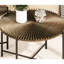 Table basse et table de bout Radial