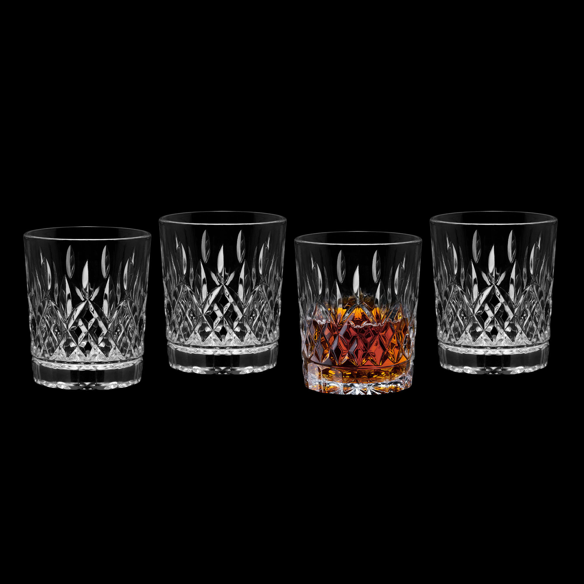 Harding Set of 4 Highball Glasses