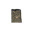 Sabine Cast Aluminum Vase Antique Brass