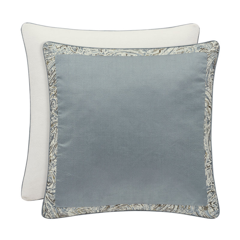 Five Queens Court Garrison Euro Sham