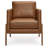 Tonni Faux Leather Armchair