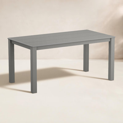 POLYWOOD® Studio 34" Patio Dining Table