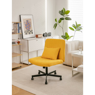 Ebern Designs Criss Cross Chair