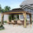 Aluminum Patio Gazebo-112957787-112957790-112957792