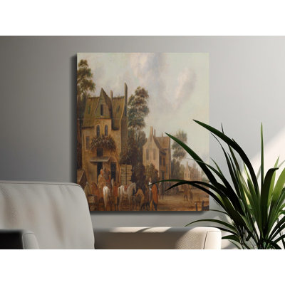Wrapped Canvas Print Set