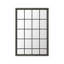 Aluminium Rectangle Mirror