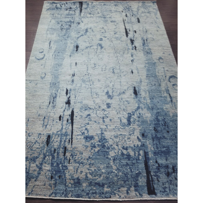 One-of-a-Kind 6' X 9' Area Rug
