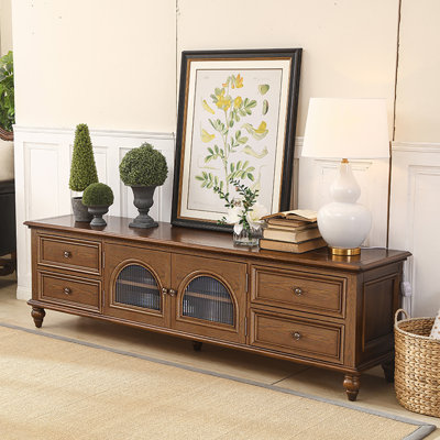 American simple TV cabinet