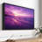 Purple Beach Canvas Print-102692015
