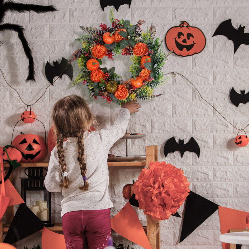 Faux 17.71 " Wreath