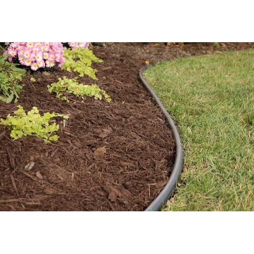 Valley View Vinyl Lawn Edging & Reviews | Wayfair