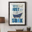 Just Soak - impression encadrée-1095643155-1095643161