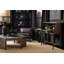 Table basse Commerce and Market