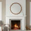 Cadre décoratif rond ondulé Chesney-66196304