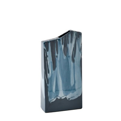 Vase de table en grès