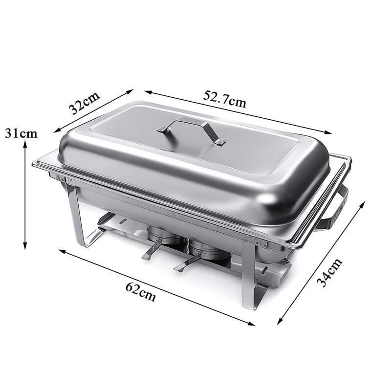 Chafing Dish 9 L