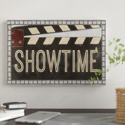 " Showtime " by PI Studio