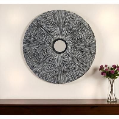Art mural 30 po x 30 po