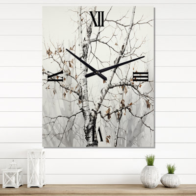 Horloge murale Jazmina