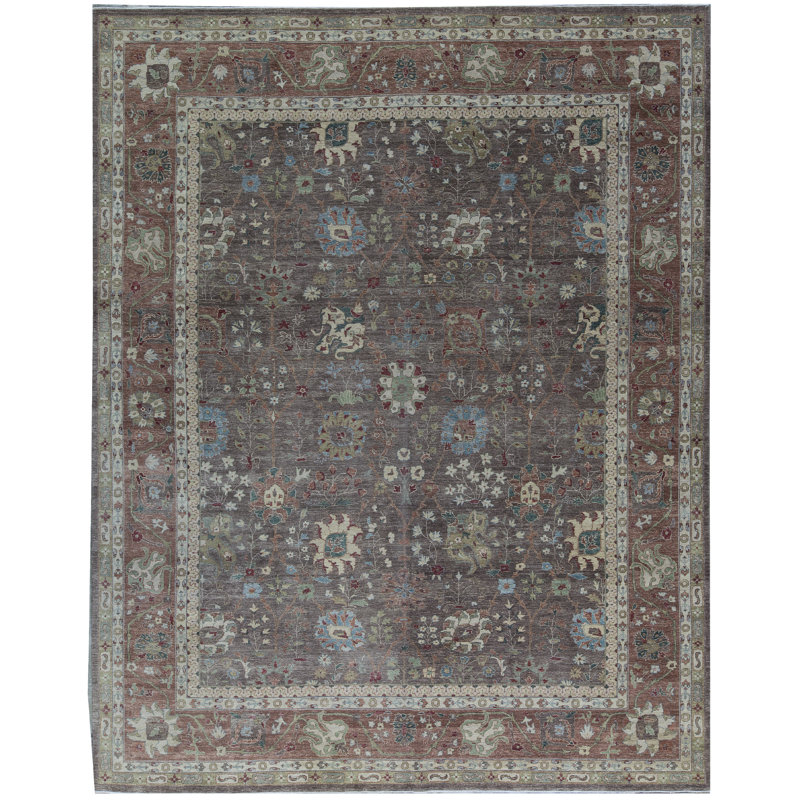 Brookhaven One-of-a-Kind 11'10" X 14'11" Area Rug