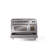 ILVE Nostalgie II Series 48 inch Dual Fuel Range with 5 Sealed Burners, Griddle, Frenchtop (Glass Door)-98196572-98196582