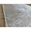 Tapis oriental ivoire / gris noué à la main 10 pi 2 po x 10 pi 3 po Paris Modern